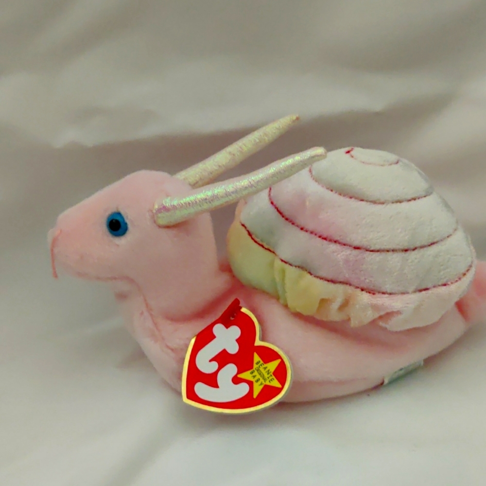 Beanie baby #4249 Swirly